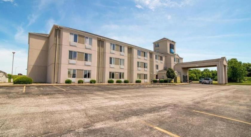 Hotel Markle In I-69 Exterior foto